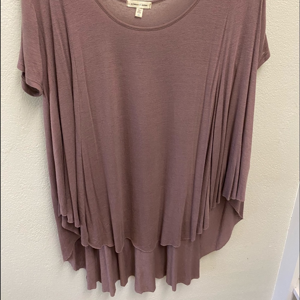 Boho Flowy Top